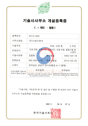 인증서
